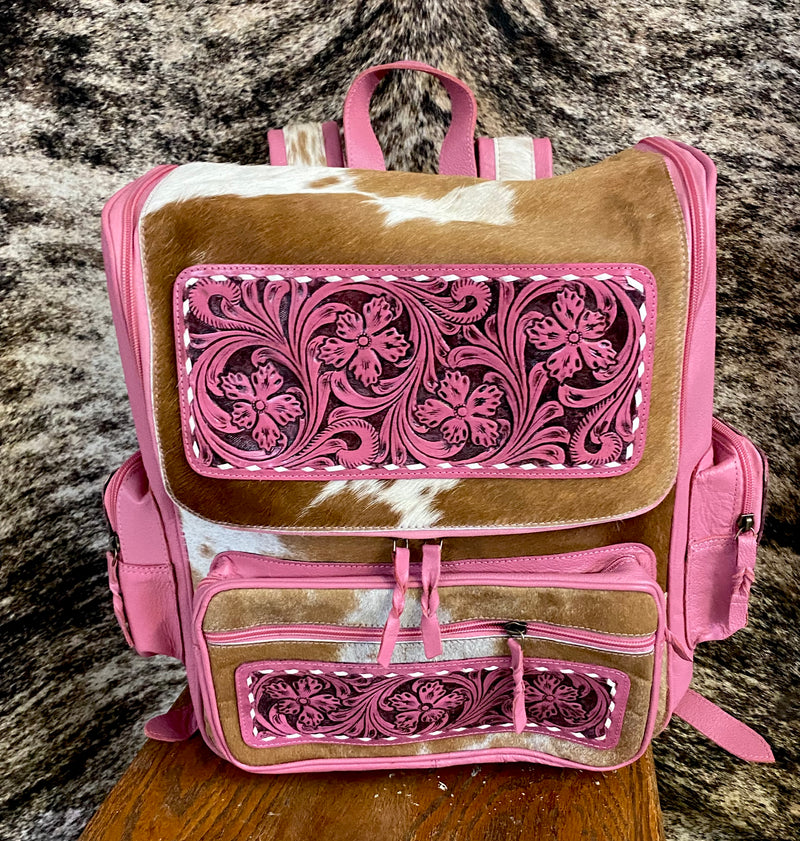 Pretty In Pink Backpack