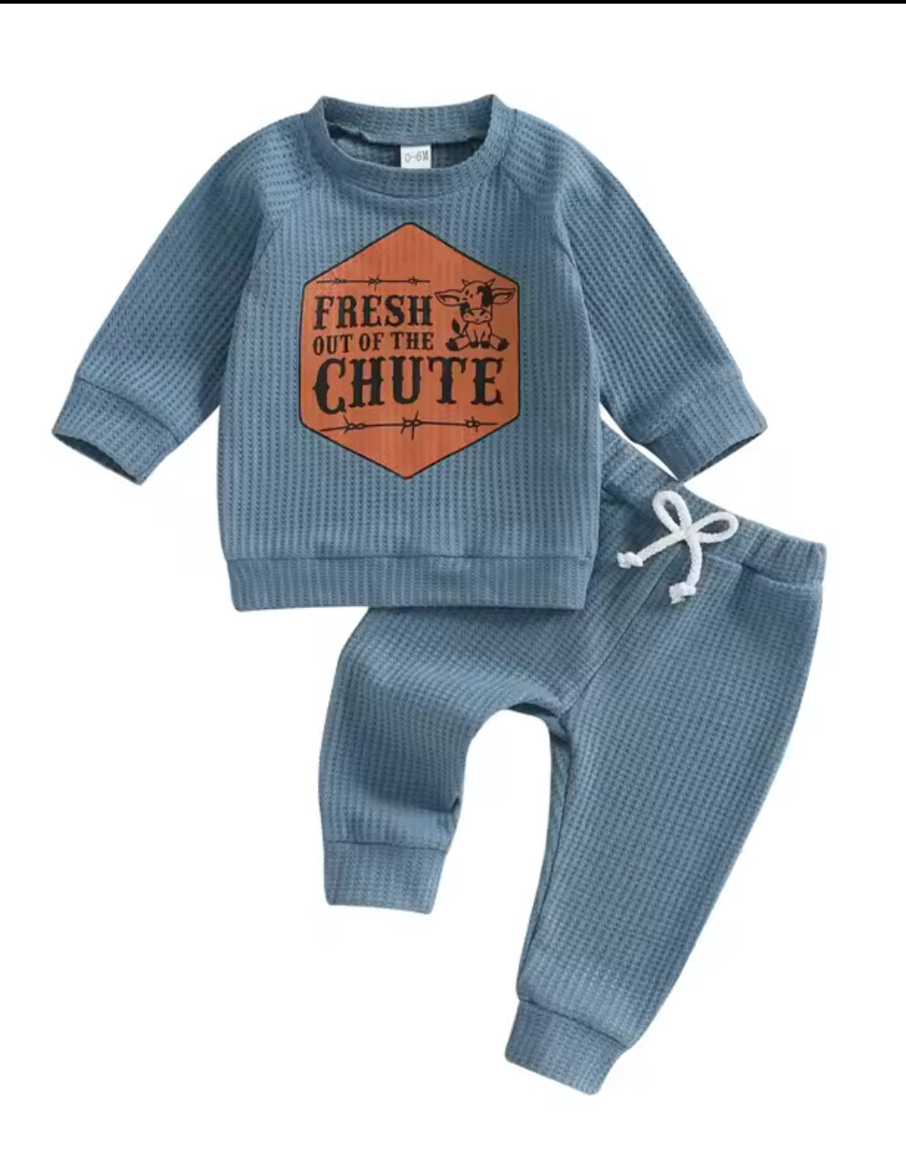 Fresh Out The Chute – Rhinestones n Rodeo