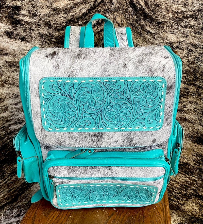 Tooled TQ Backpack