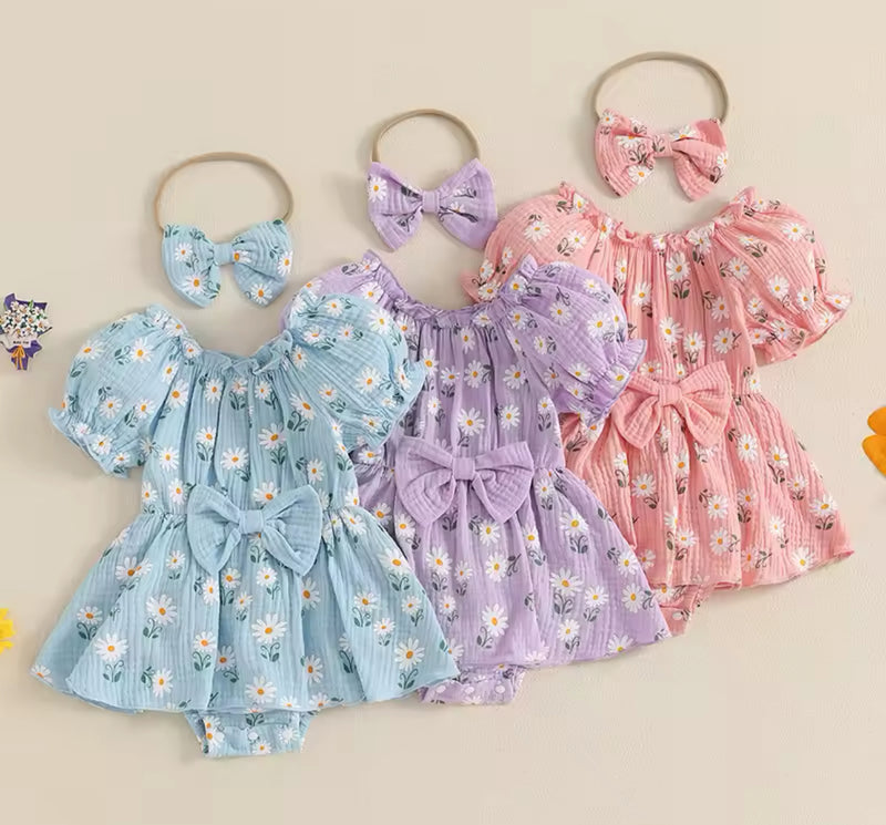 Daisy Dresses
