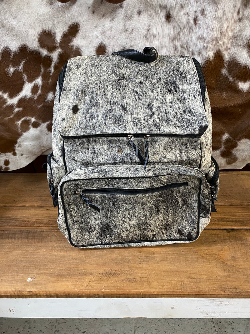 XL All Cowhide Backpack