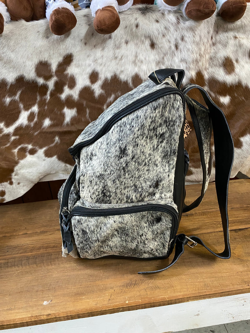 XL All Cowhide Backpack