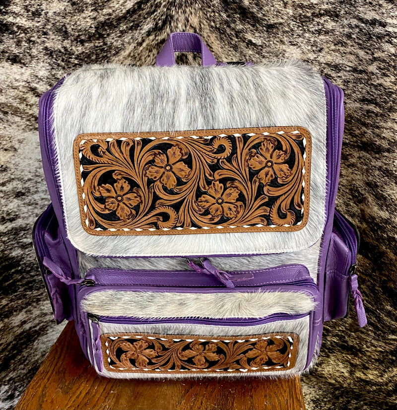 Purple Passion Backpack