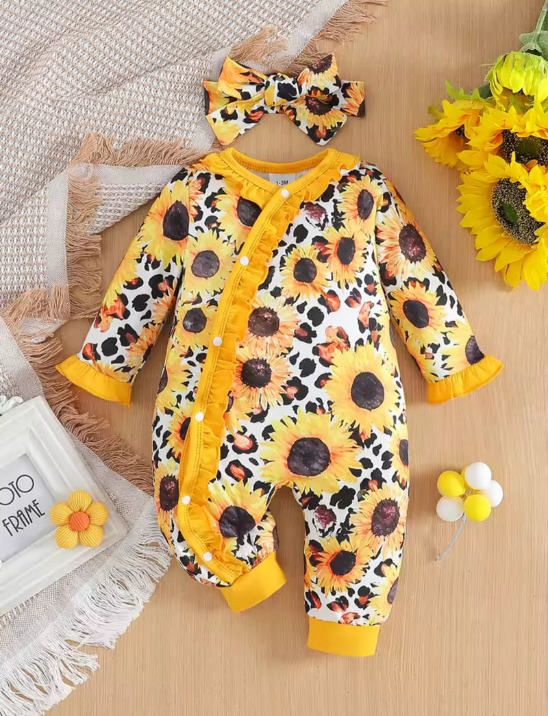 Sunflower Overload