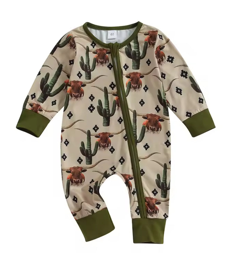 Western Sleepers/Rompers