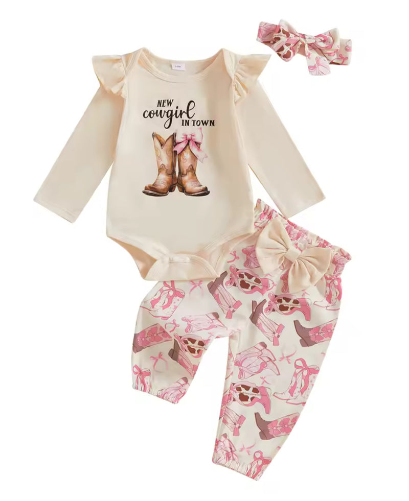 Ponies & Cowgirls Sets
