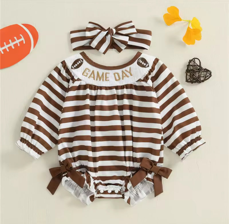 Game Day Onesie