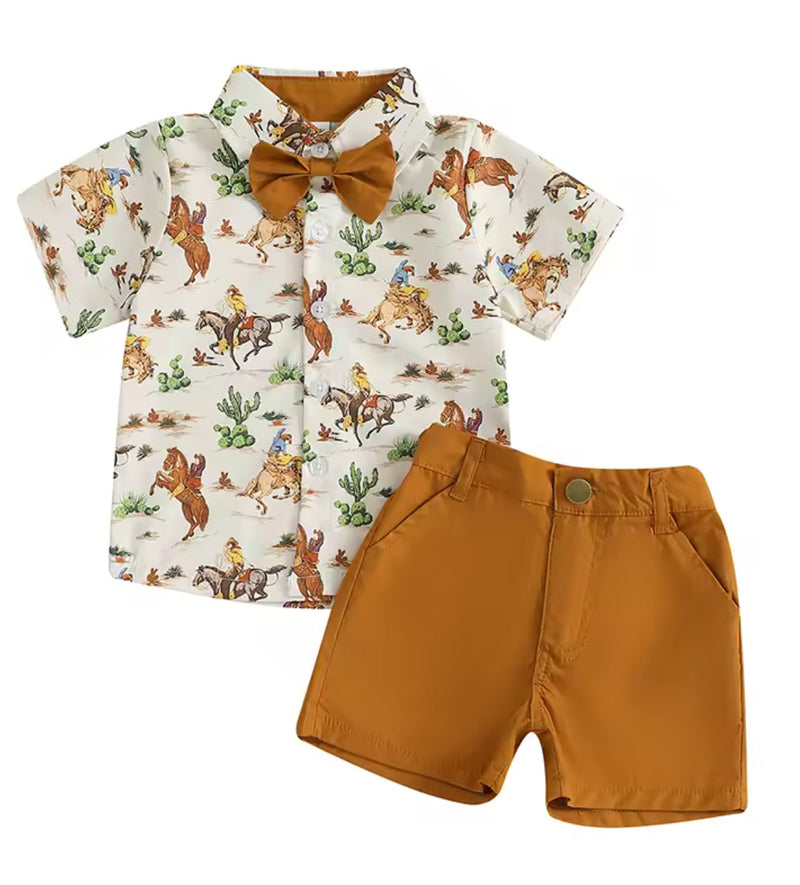 Western Short Sets