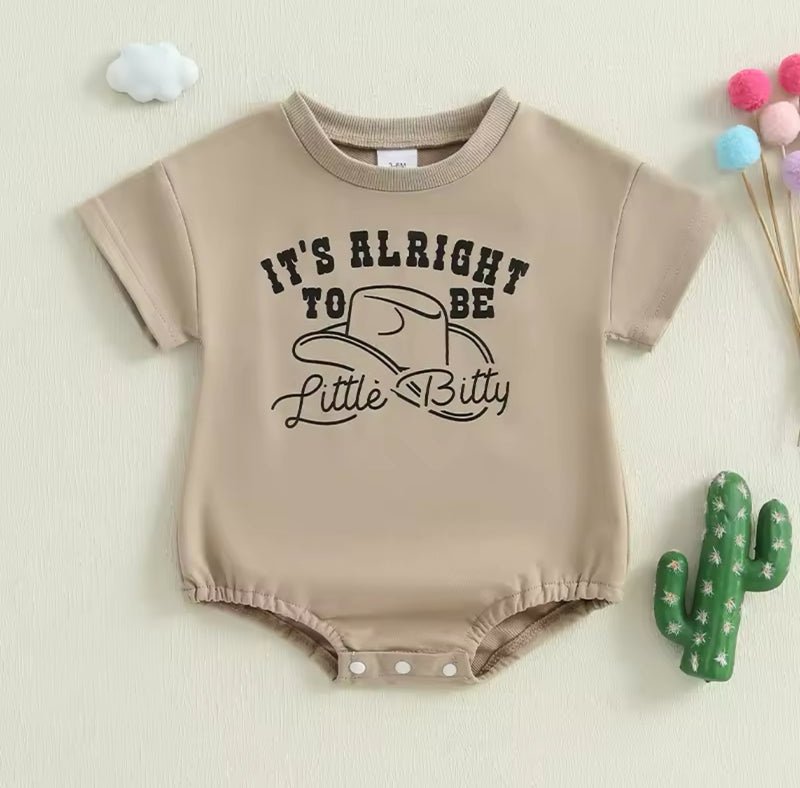 Little Bitty Onesie
