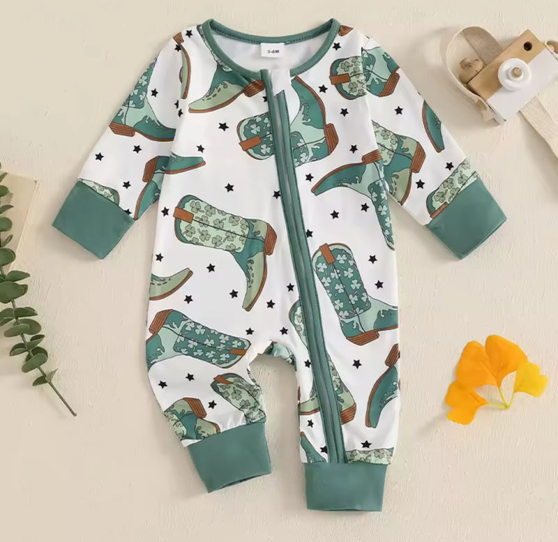 Western Sleepers/Rompers