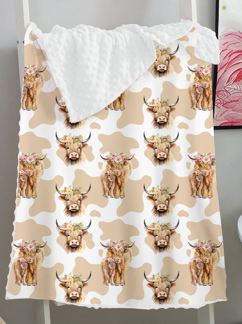 Flannel Blankets 5x6.5