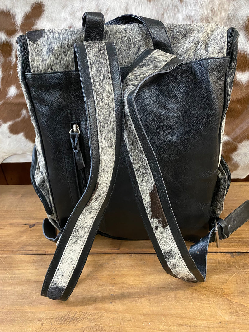 XL All Cowhide Backpack