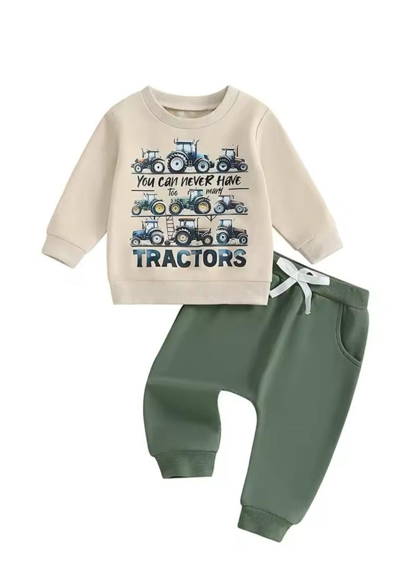 Tractors Jogger