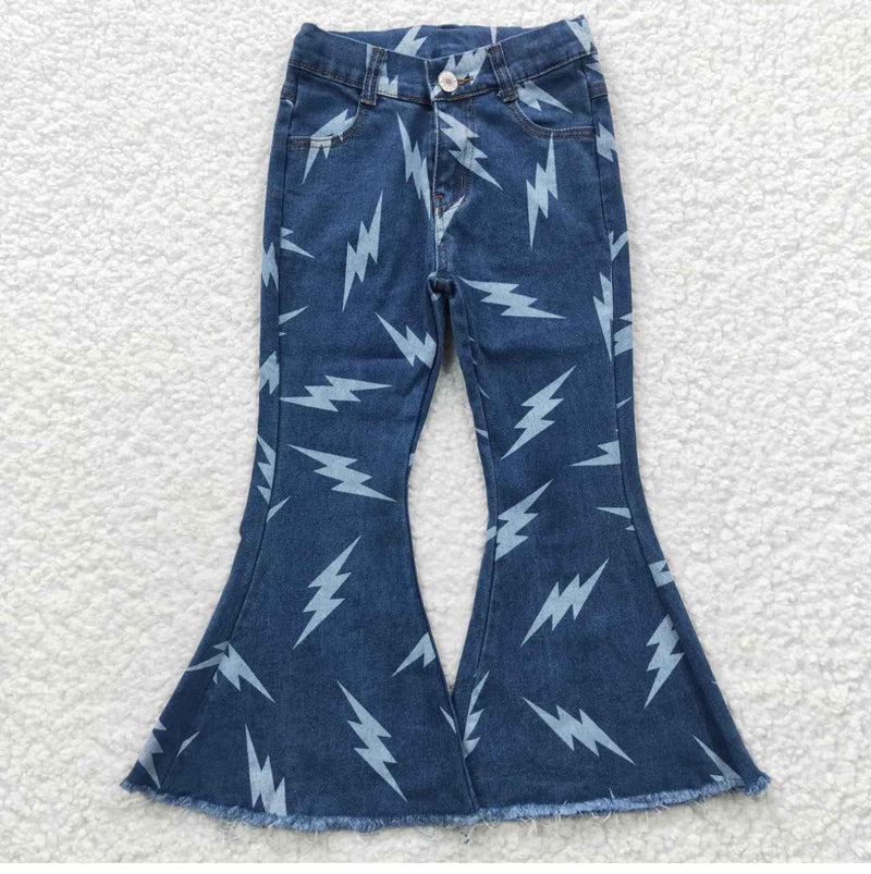 Lightening Bolt Flare