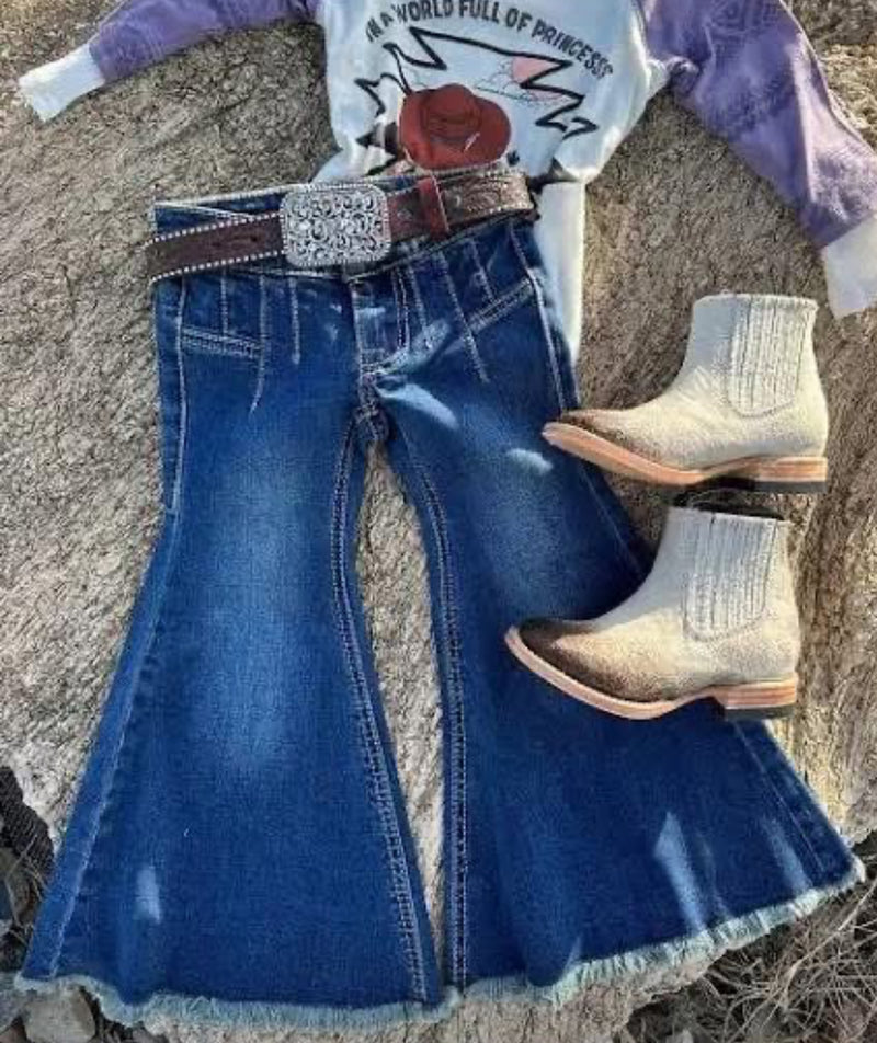 Flare Denim