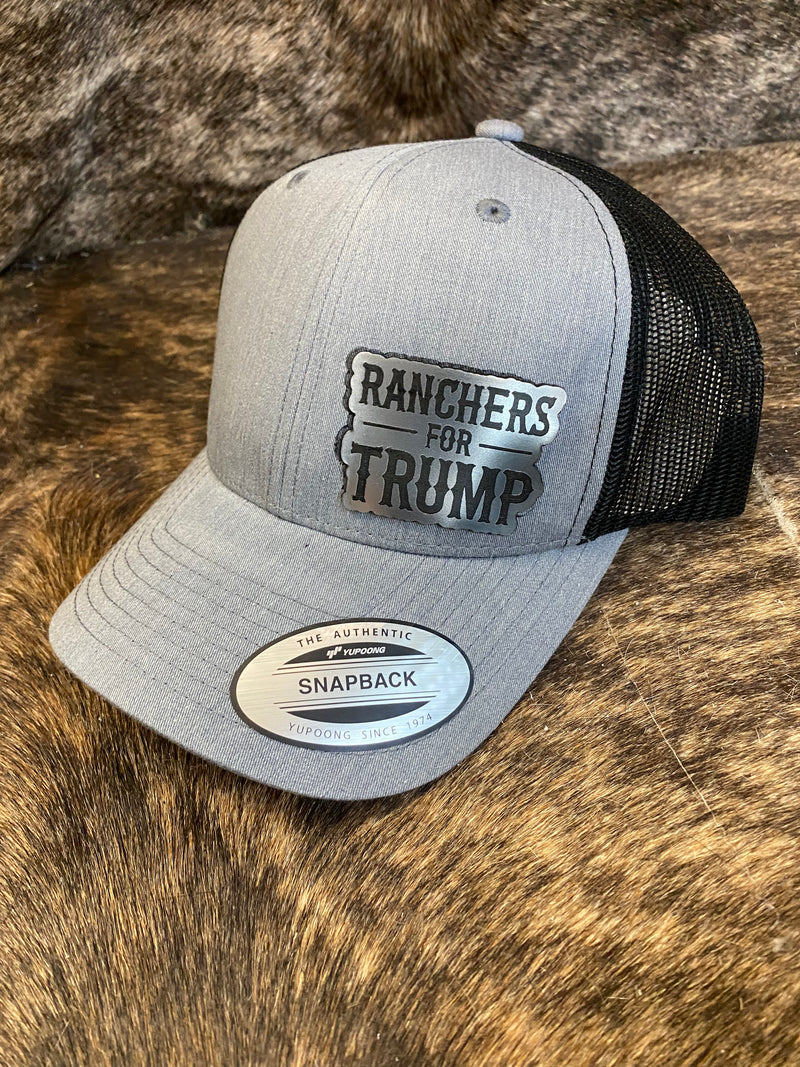 TRUMP CAPS