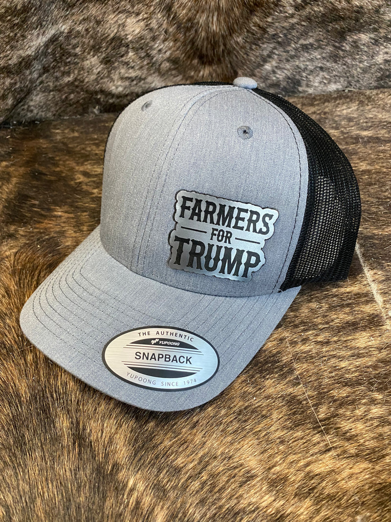 TRUMP CAPS