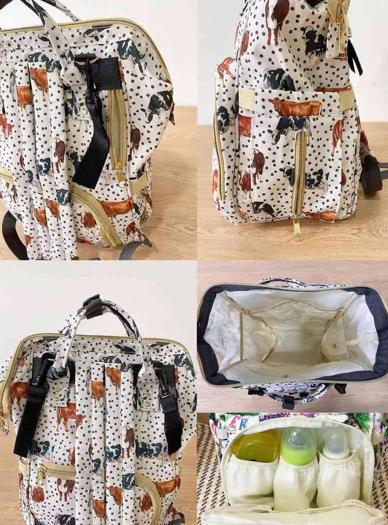 S&L Diaper Bags