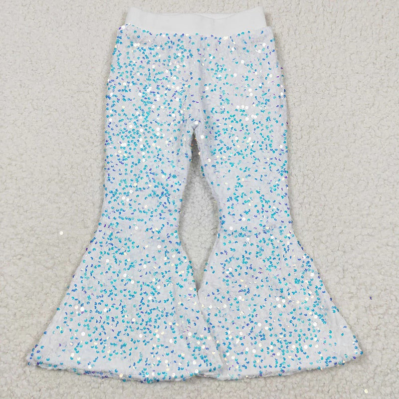 Sequin Pants