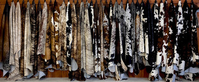 Cowhides