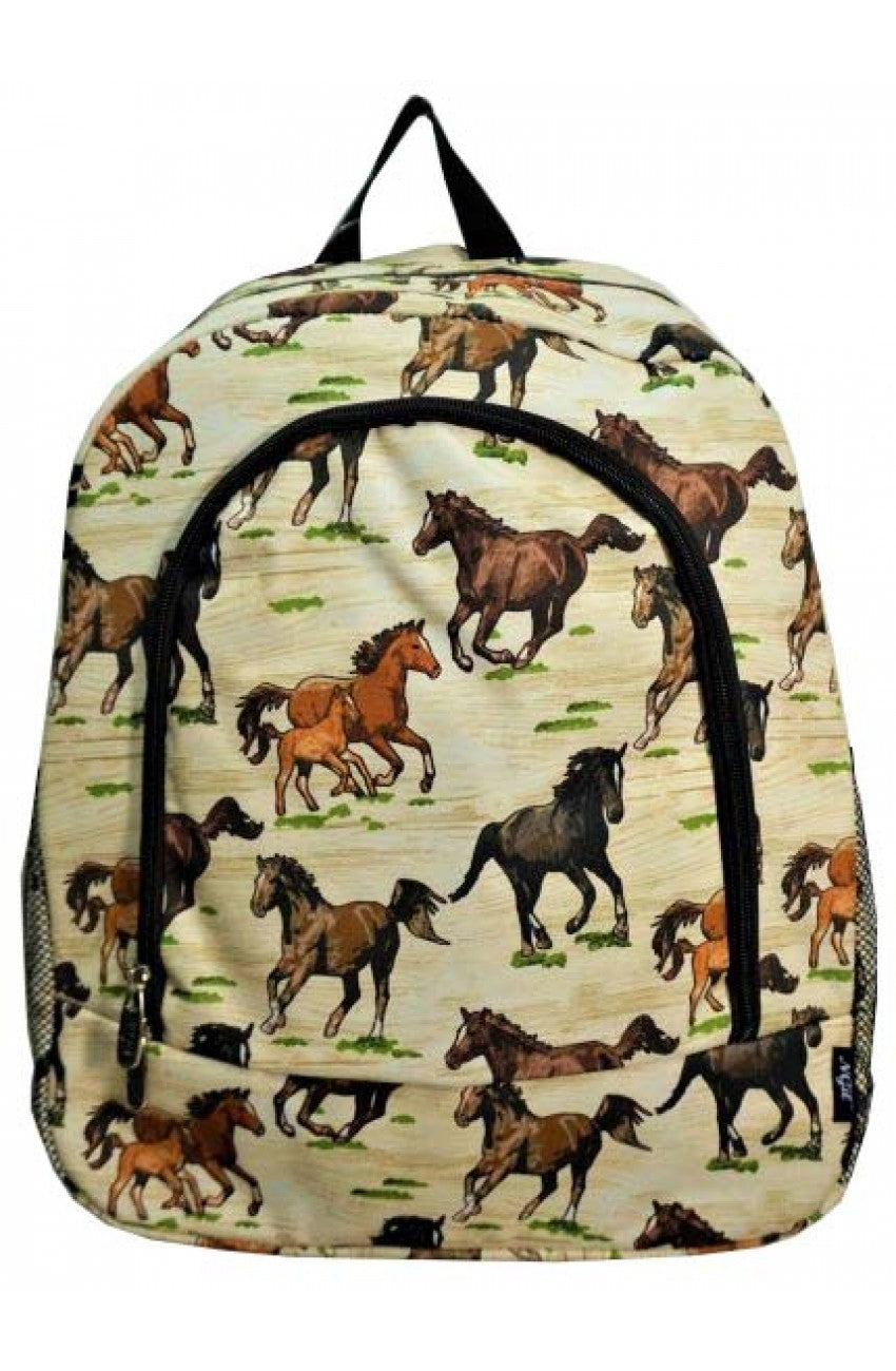 Kids Rodeo Backpack LU Backpacks – Rhinestones n Rodeo