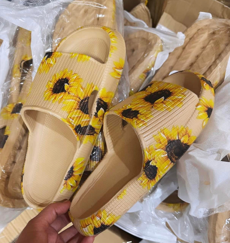 Sunflower Sliders