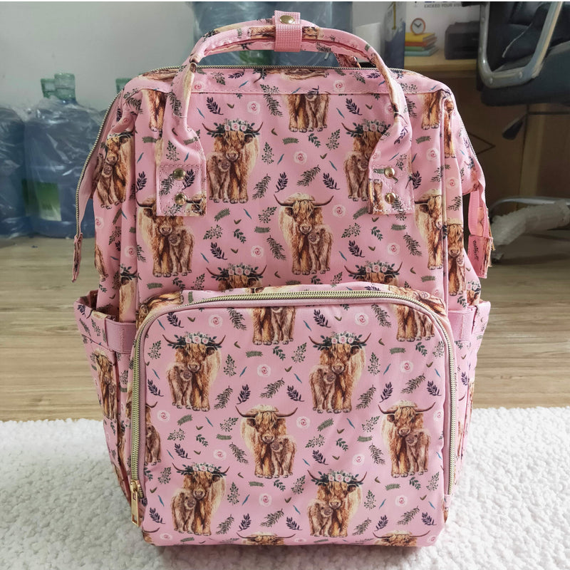 Western Diaper Bags