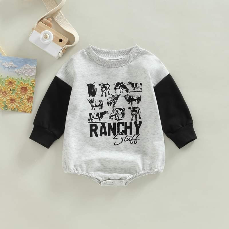 Ranchy Onesie