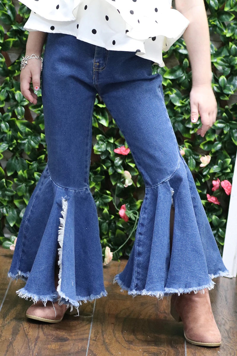 Denim Bells -Dark