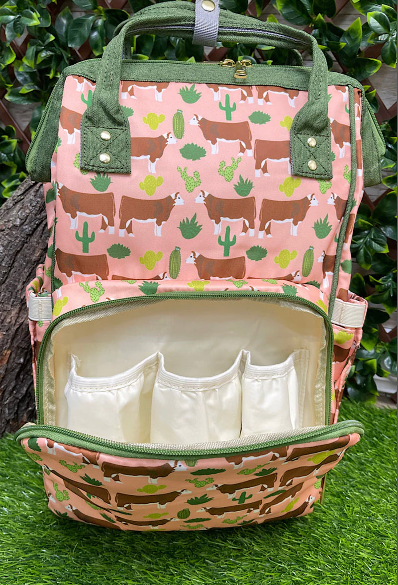 Western Diaper Bags