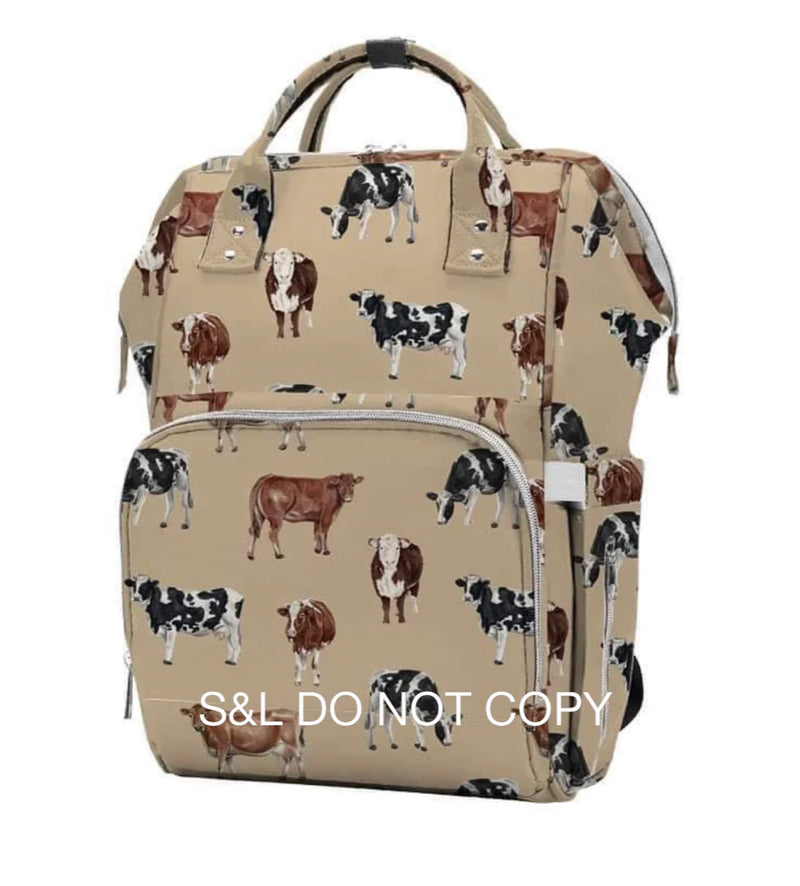Western Diaper Bags