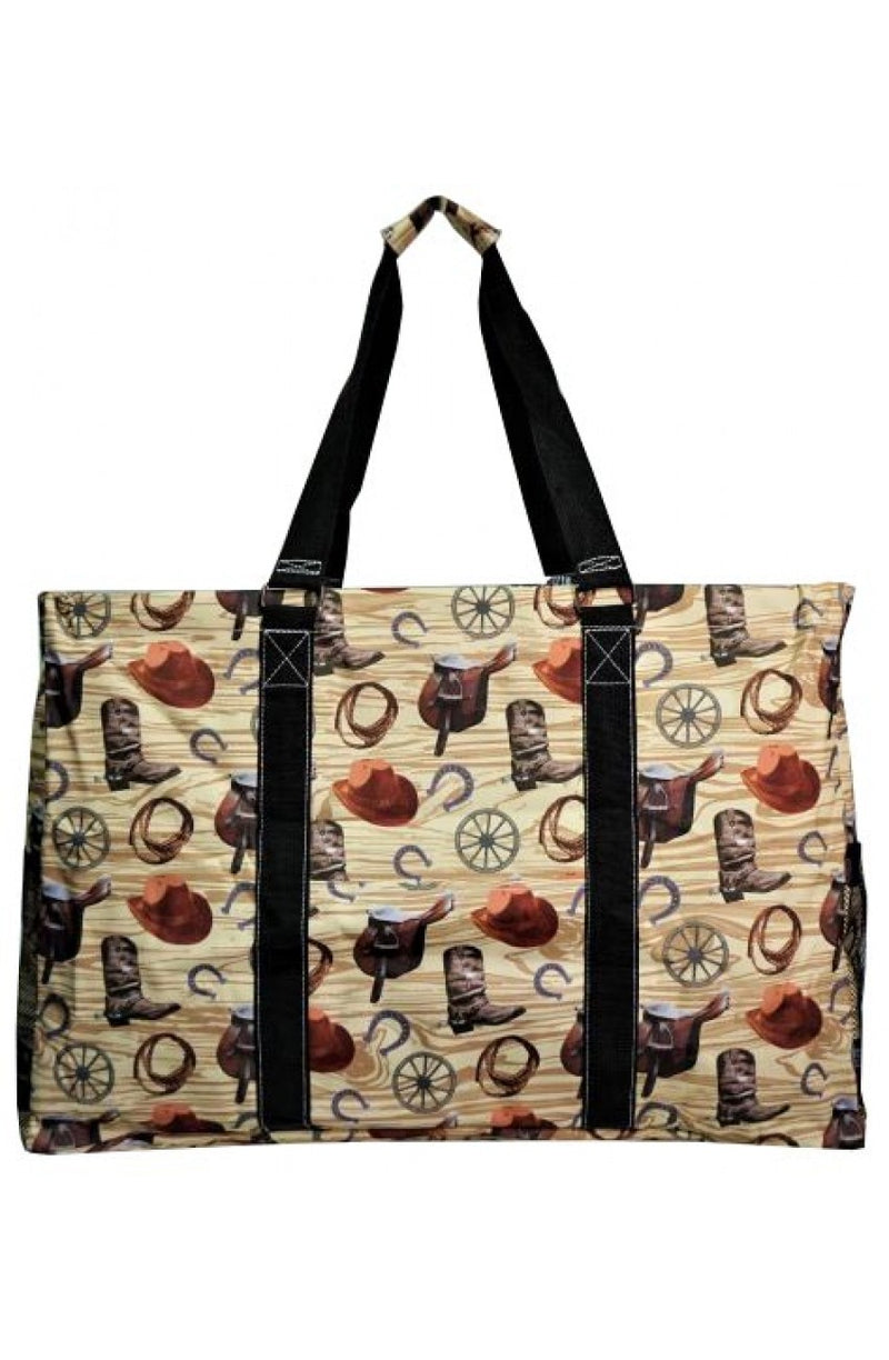 Large Tote/Picnic Basket