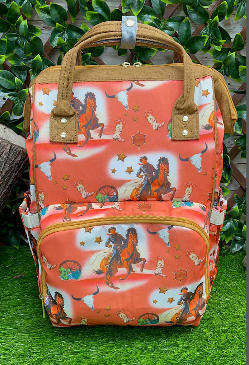 Western Diaper Bags