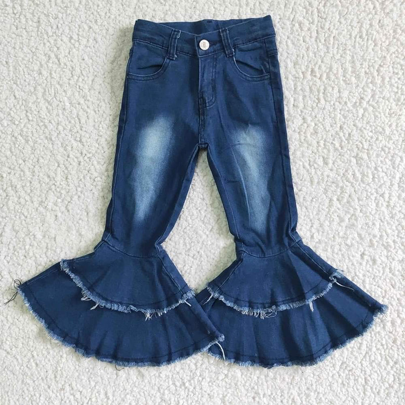 Dark Denim Bells