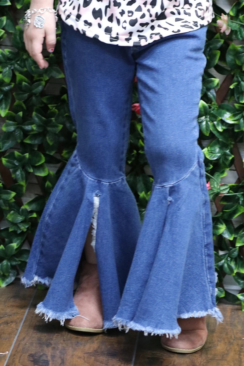 Denim Bells -Dark