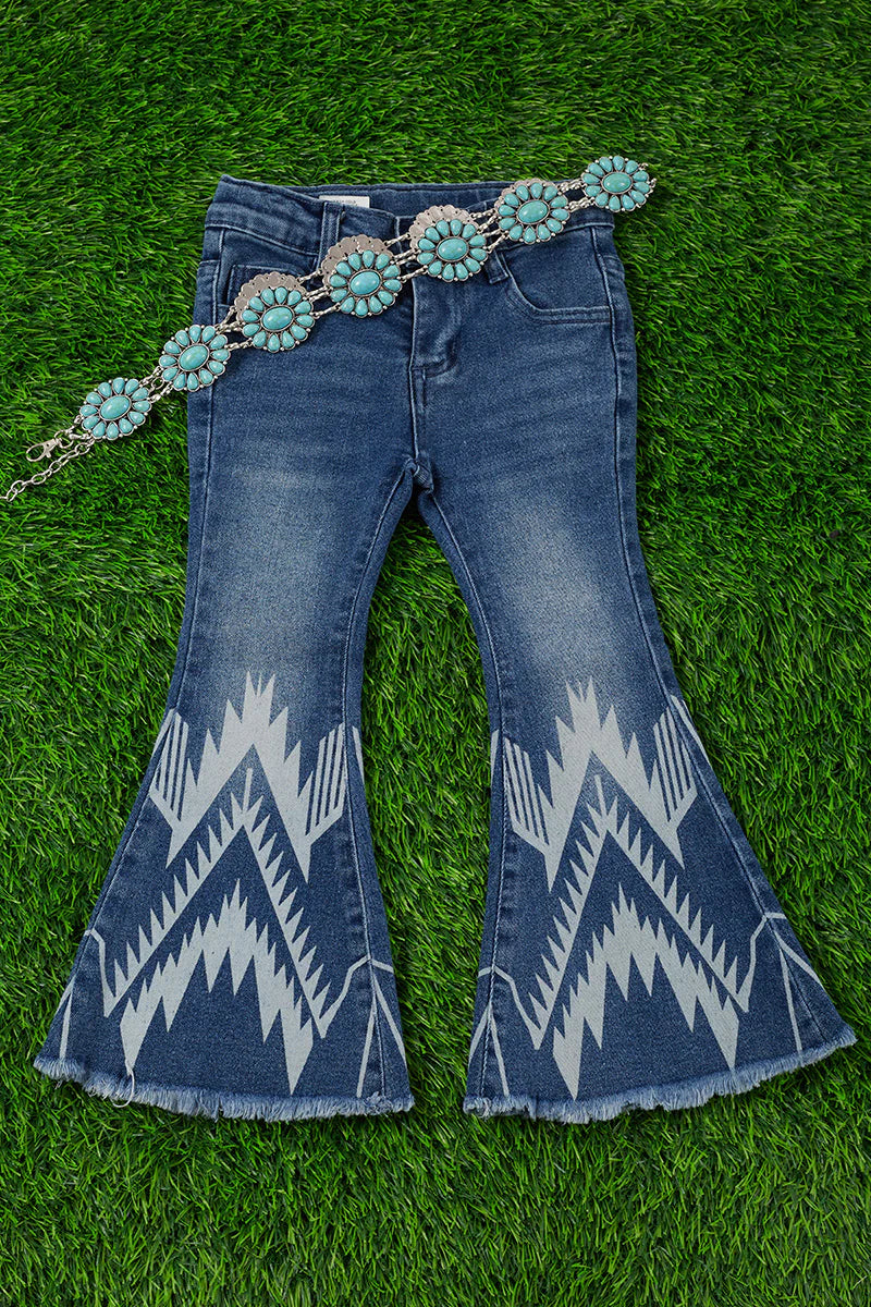 Aztec Denim