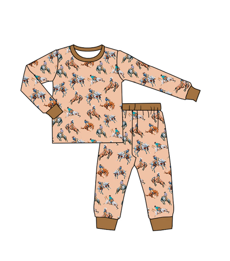 Western Images Kids Broncs