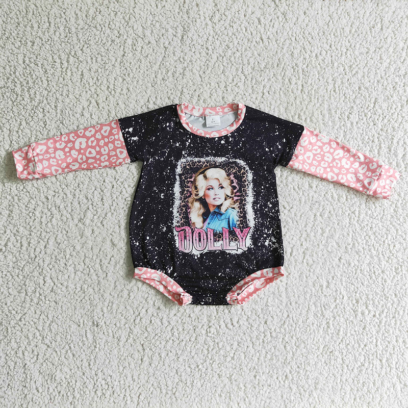 DOLLY onesie