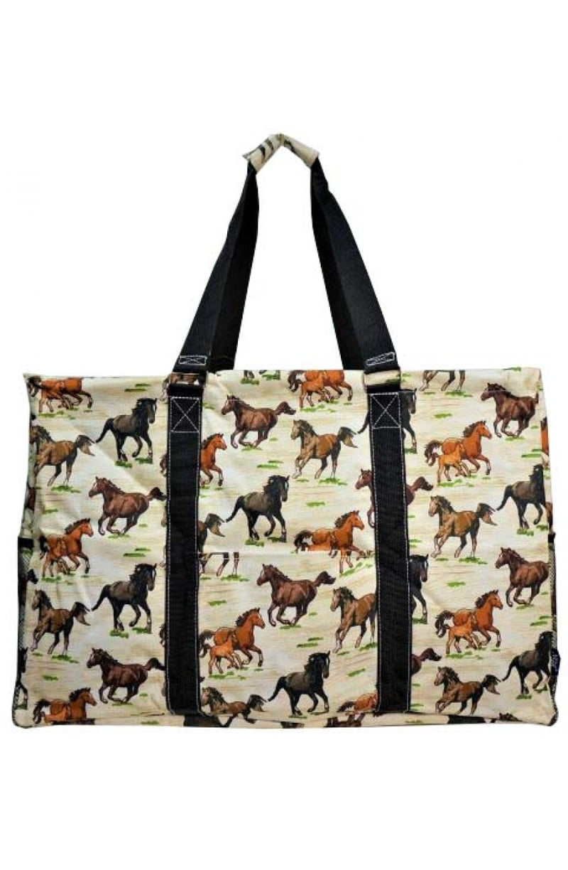 Large Tote/Picnic Basket
