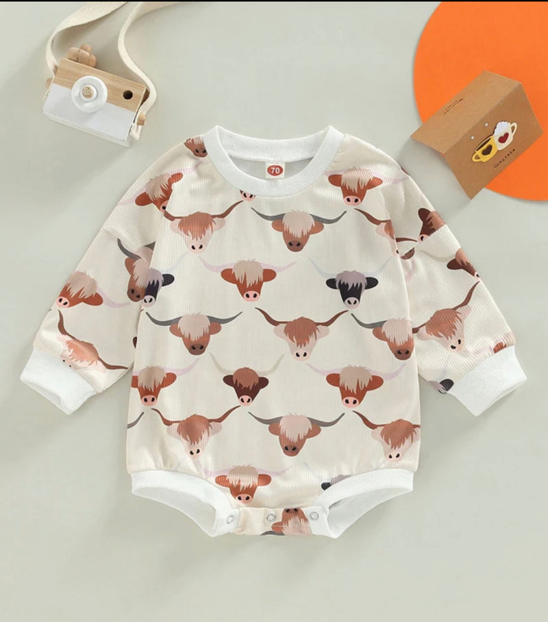 Highlander Baby Onesie