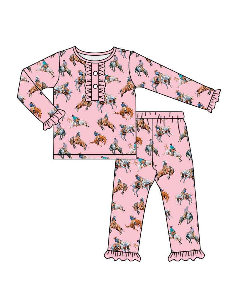 Western Images Kids Broncs
