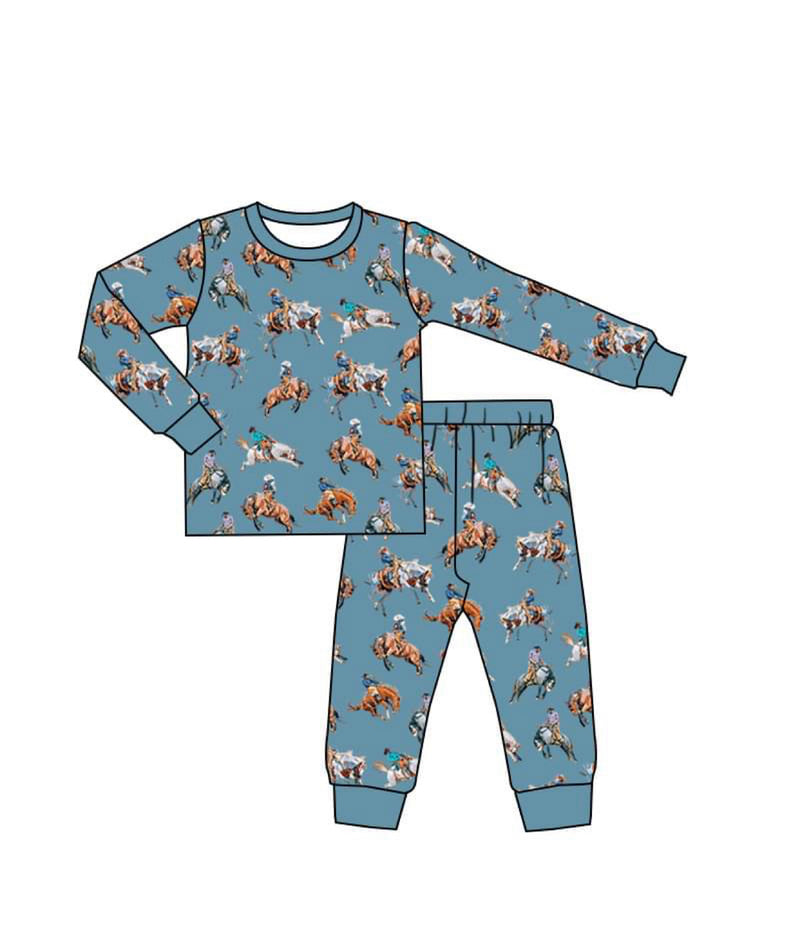 Western Images Kids Broncs