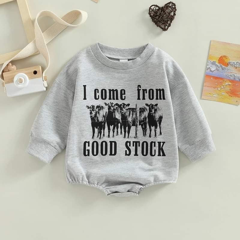 Long Sleeve Onesies