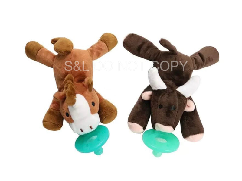 Horse & Cow Pasi