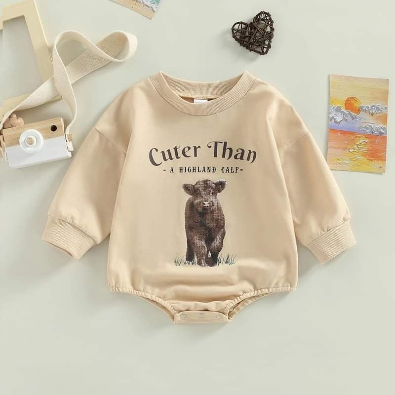 Long Sleeve Onesies