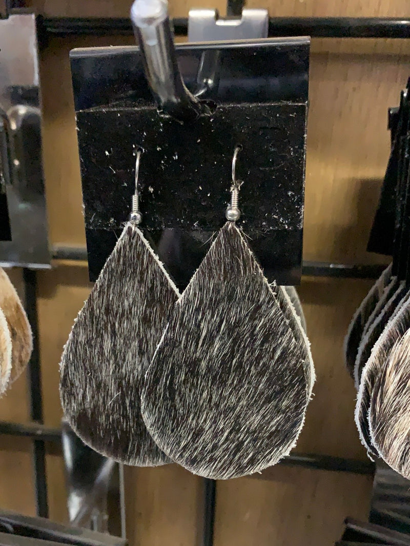 Salt & Pepper Hide Teardrop