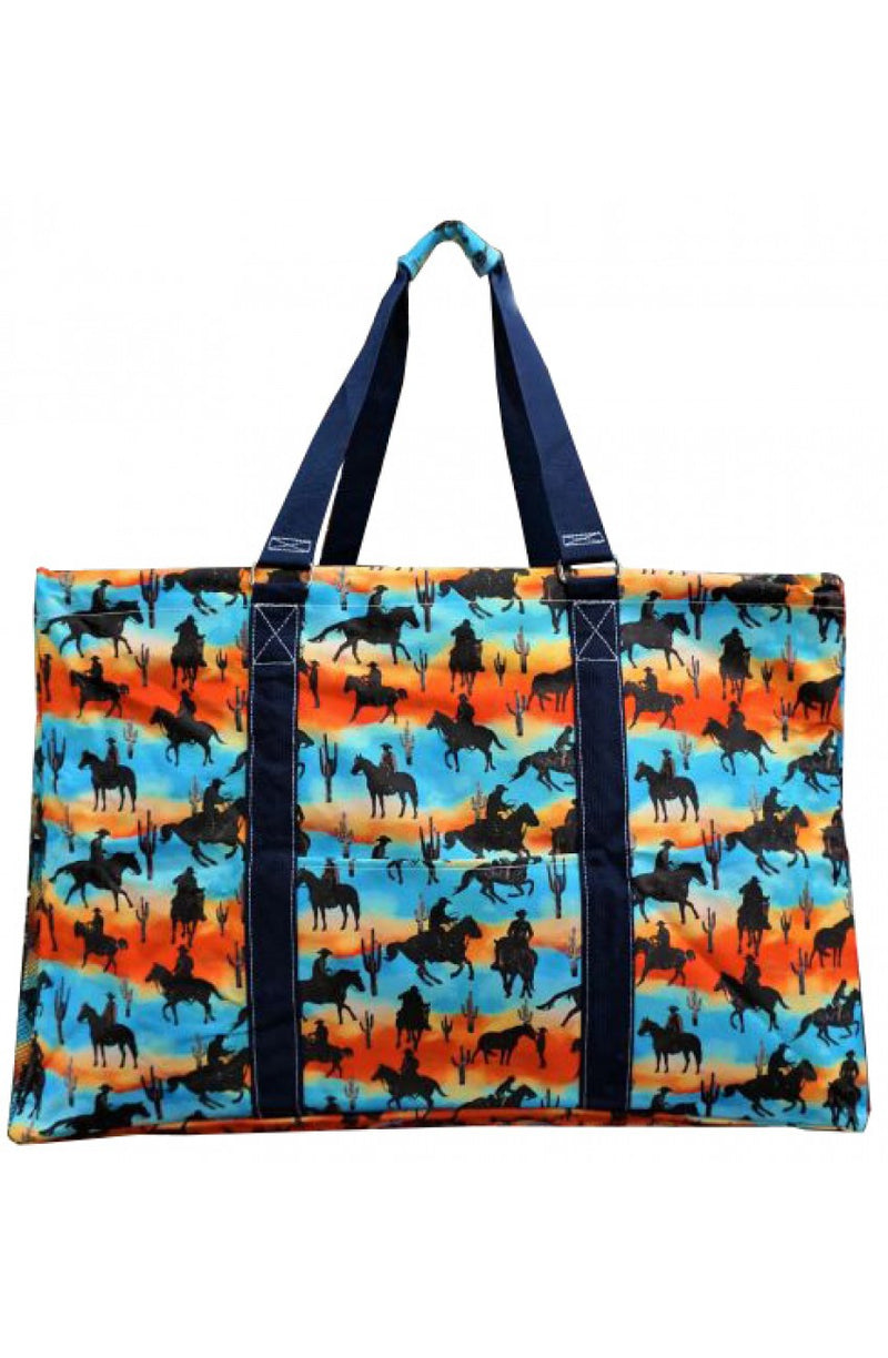 Large Tote/Picnic Basket